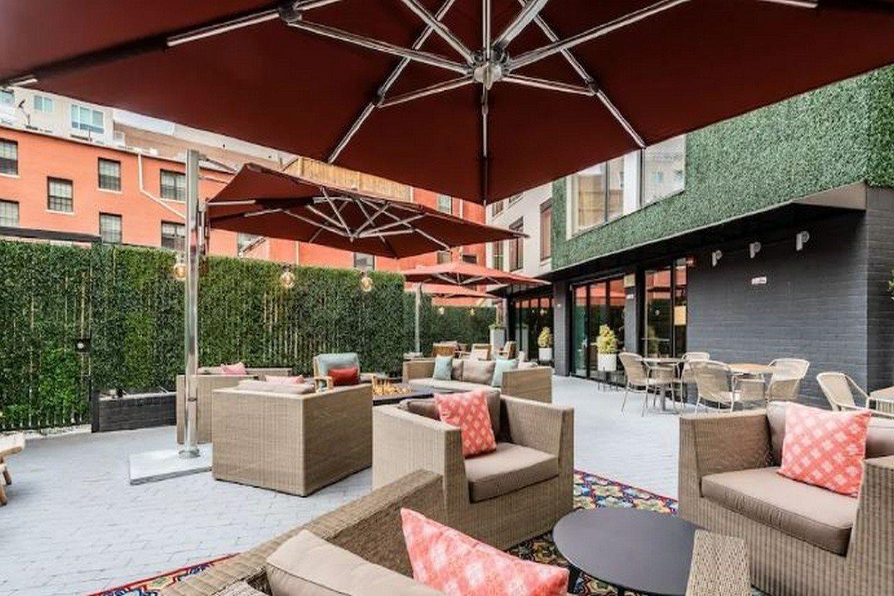Avenue Suites Georgetown Ουάσινγκτον Εξωτερικό φωτογραφία
