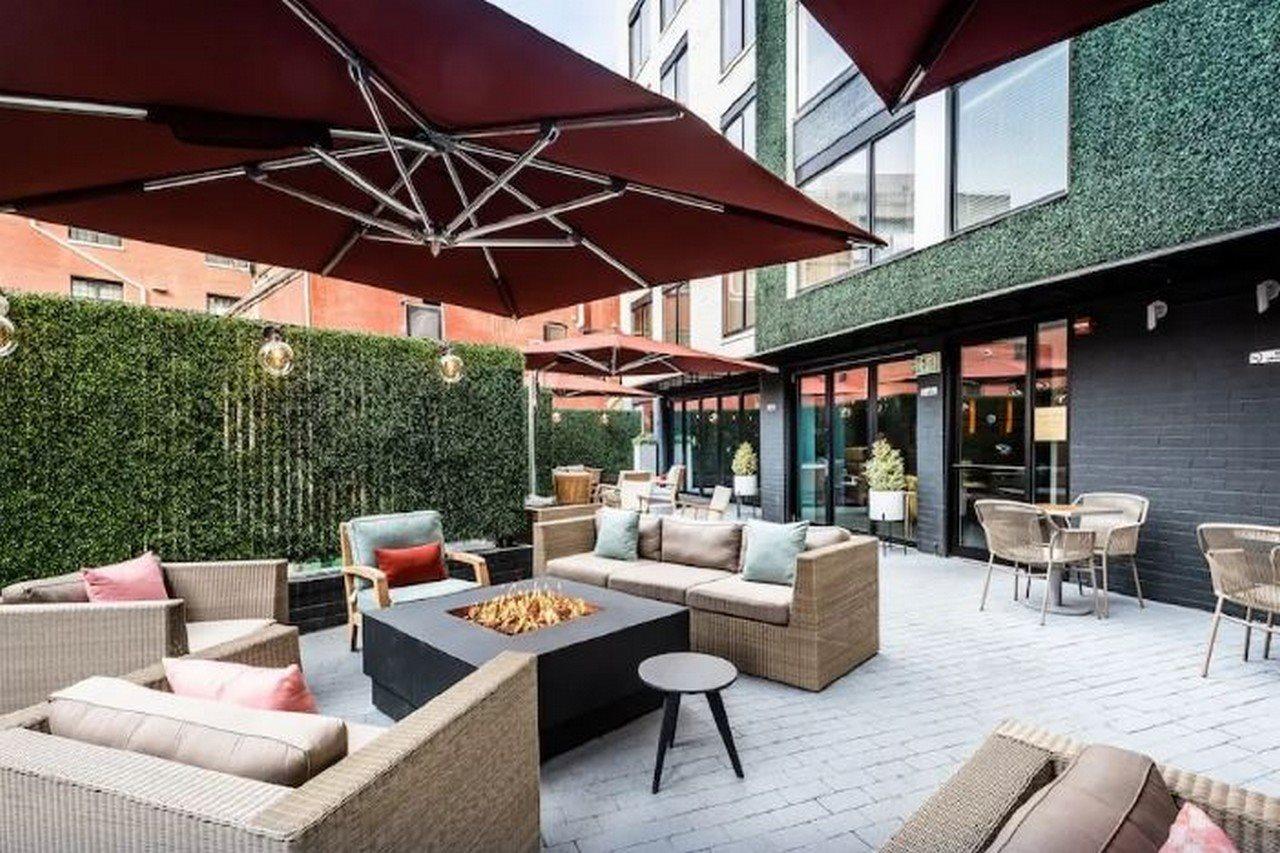 Avenue Suites Georgetown Ουάσινγκτον Εξωτερικό φωτογραφία