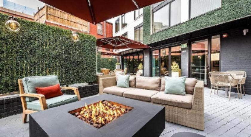 Avenue Suites Georgetown Ουάσινγκτον Εξωτερικό φωτογραφία