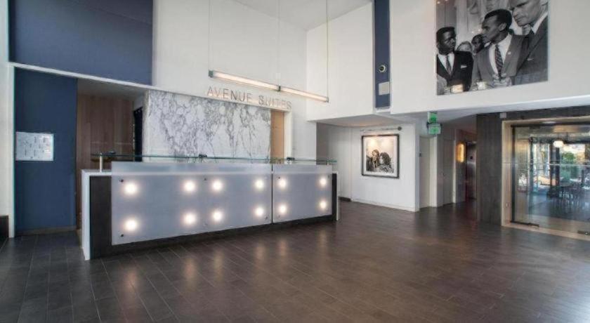 Avenue Suites Georgetown Ουάσινγκτον Εξωτερικό φωτογραφία