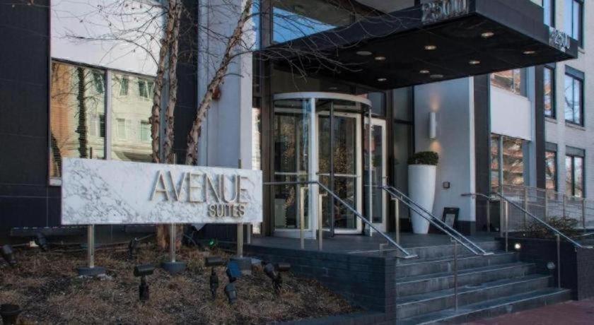 Avenue Suites Georgetown Ουάσινγκτον Εξωτερικό φωτογραφία