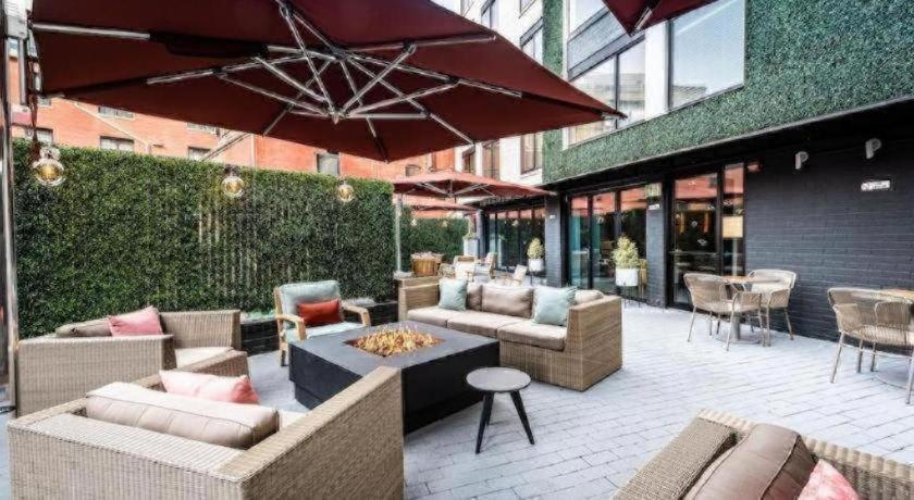 Avenue Suites Georgetown Ουάσινγκτον Εξωτερικό φωτογραφία
