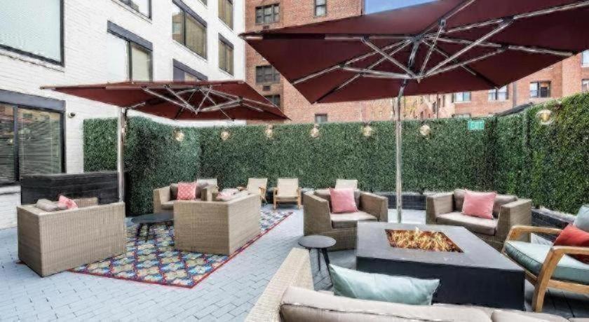 Avenue Suites Georgetown Ουάσινγκτον Εξωτερικό φωτογραφία