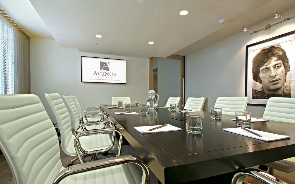 Avenue Suites Georgetown Ουάσινγκτον Εξωτερικό φωτογραφία