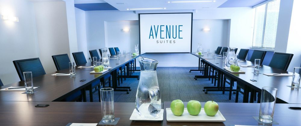 Avenue Suites Georgetown Ουάσινγκτον Εξωτερικό φωτογραφία