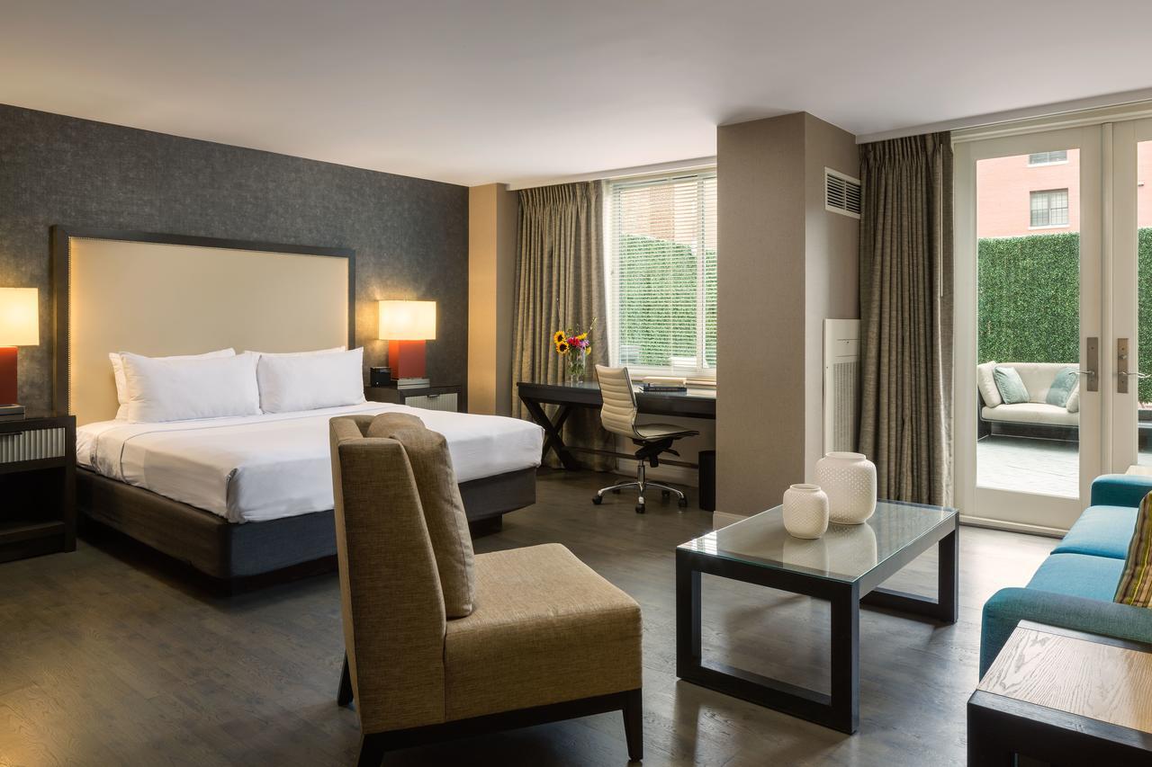 Avenue Suites Georgetown Ουάσινγκτον Εξωτερικό φωτογραφία