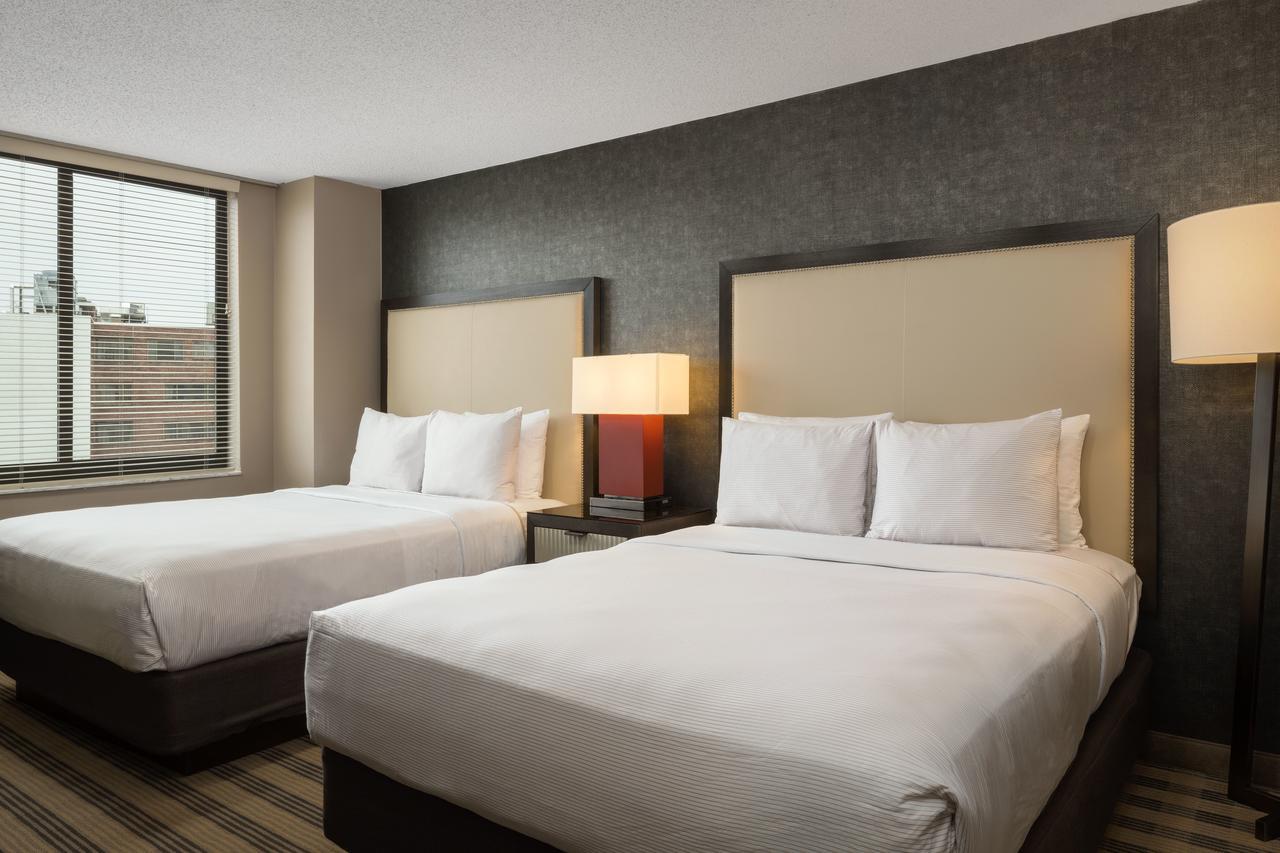 Avenue Suites Georgetown Ουάσινγκτον Εξωτερικό φωτογραφία