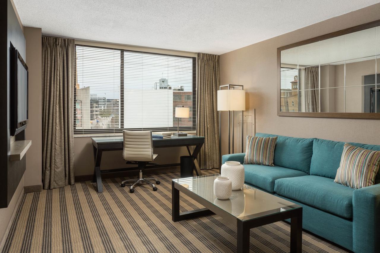 Avenue Suites Georgetown Ουάσινγκτον Εξωτερικό φωτογραφία