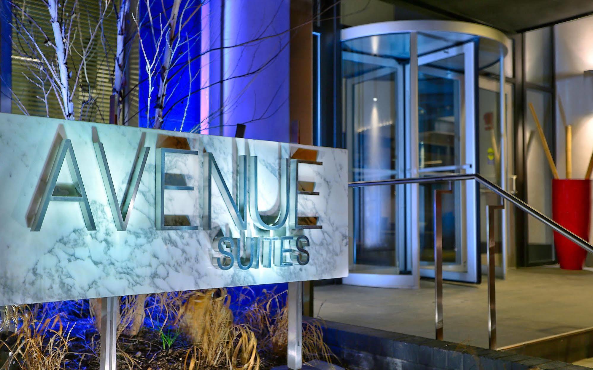 Avenue Suites Georgetown Ουάσινγκτον Εξωτερικό φωτογραφία