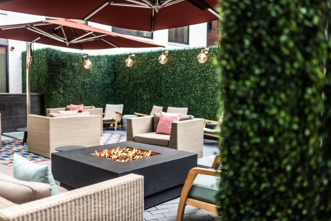 Avenue Suites Georgetown Ουάσινγκτον Εξωτερικό φωτογραφία