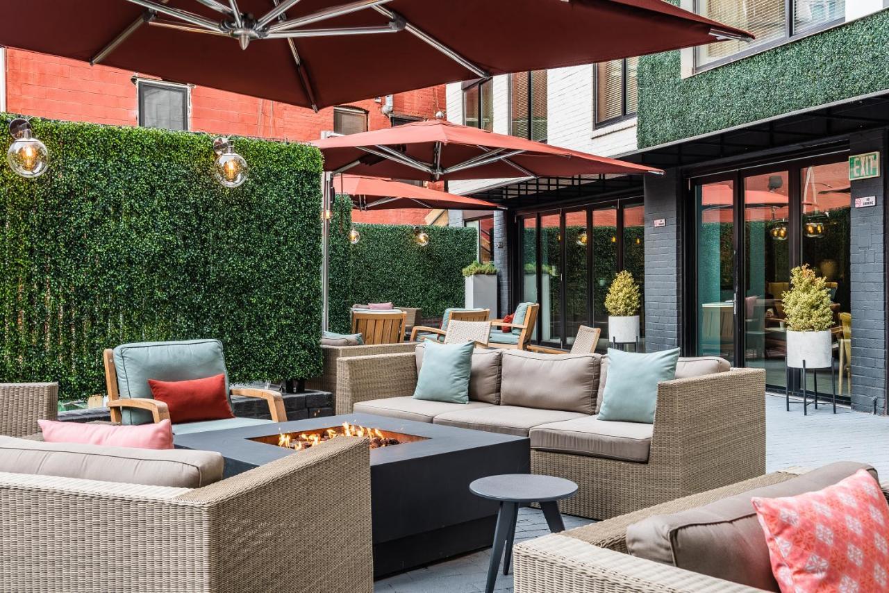 Avenue Suites Georgetown Ουάσινγκτον Εξωτερικό φωτογραφία