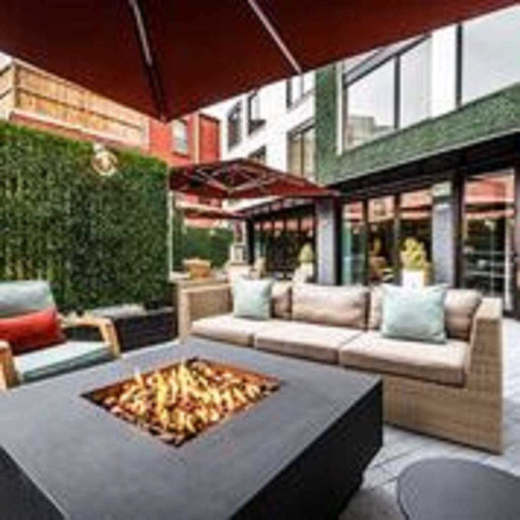 Avenue Suites Georgetown Ουάσινγκτον Ανέσεις φωτογραφία