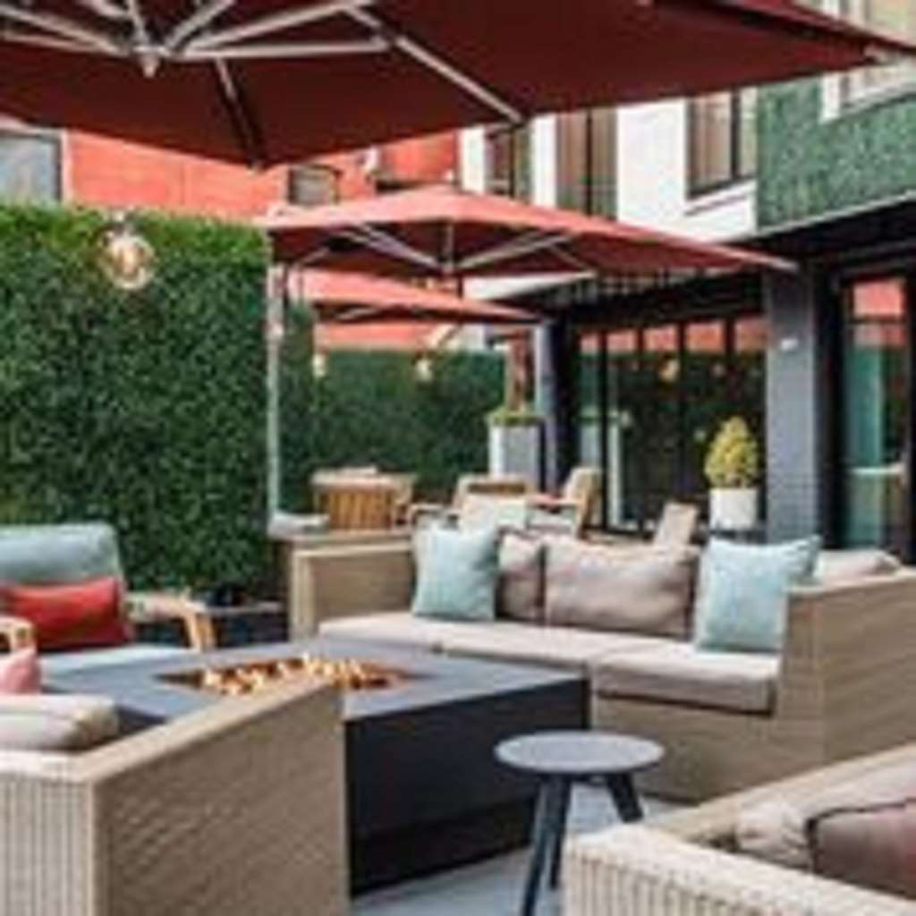 Avenue Suites Georgetown Ουάσινγκτον Ανέσεις φωτογραφία